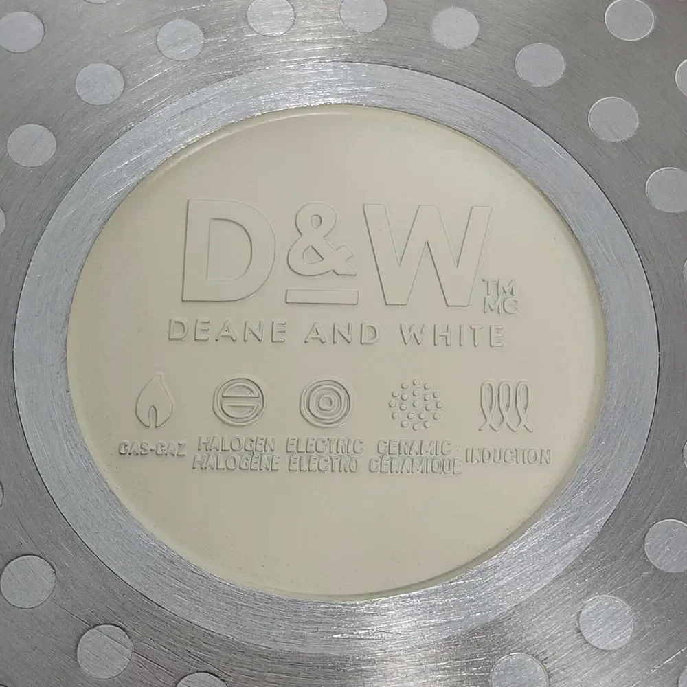 D&W Deane And White Cookware 11